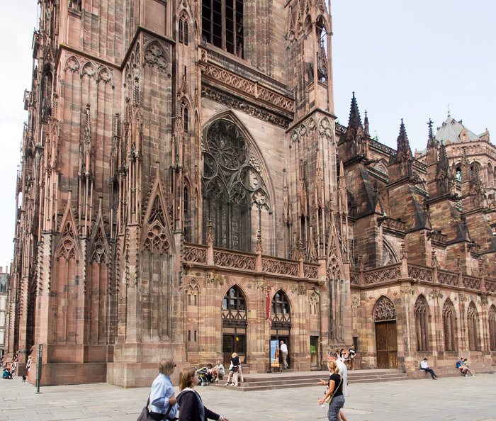 Katedrála Notre-Dame