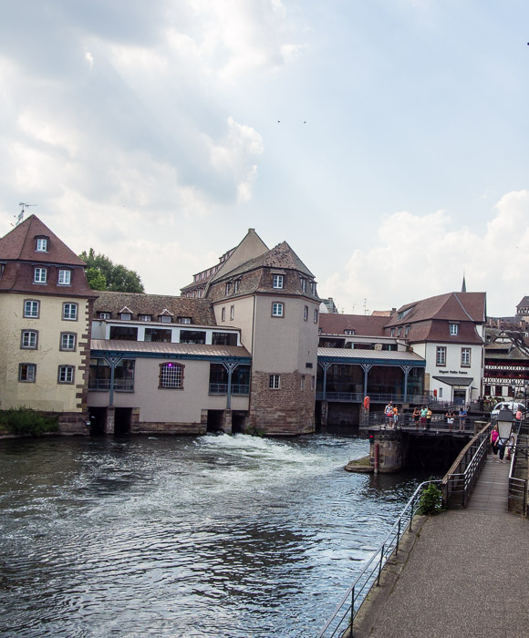 Petite France - Malá Francie