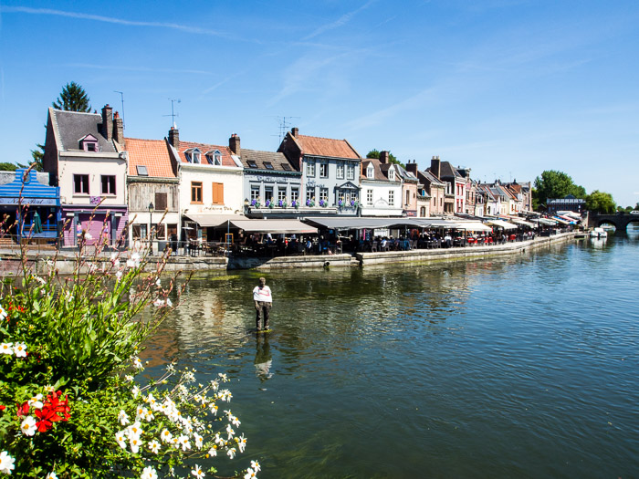 Saint Leu - řeka Somma