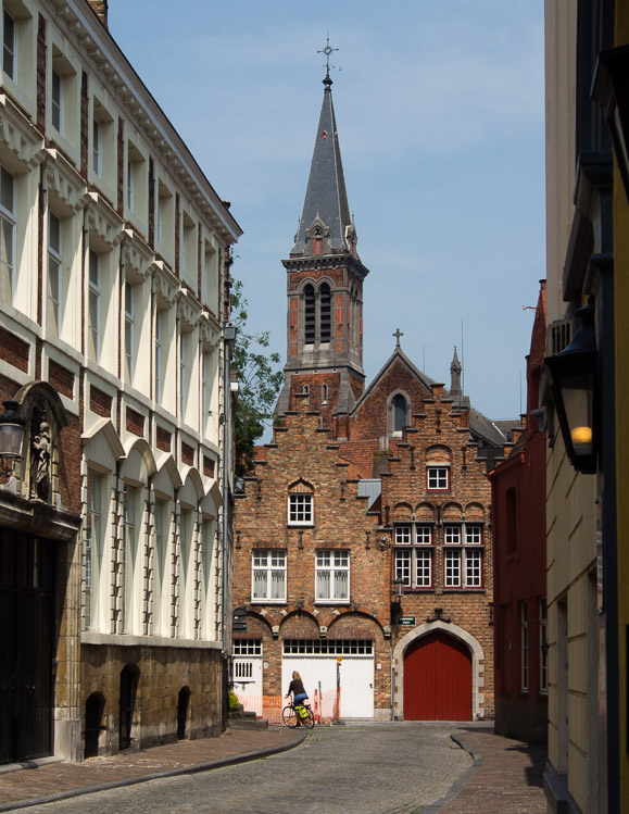 Bruggy - ulice