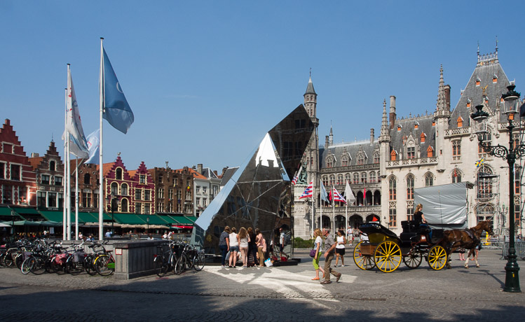 Bruggy - Velké náměstí