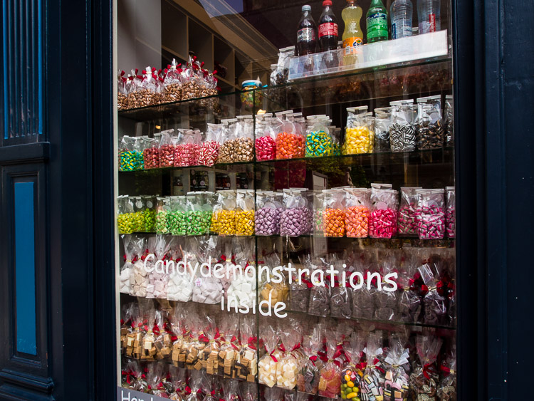 Bruggy - pralinky a cukroví