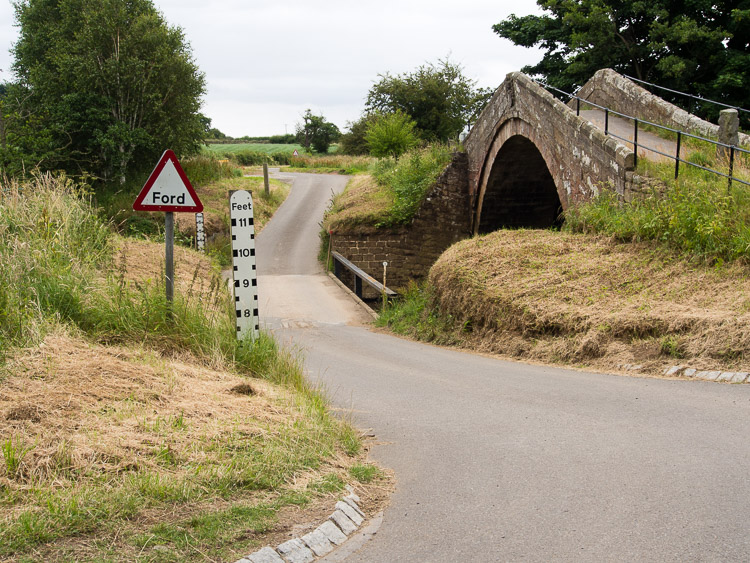 Duck Bridge