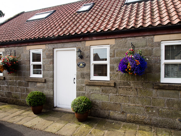 Church House Farm - náš apartmán