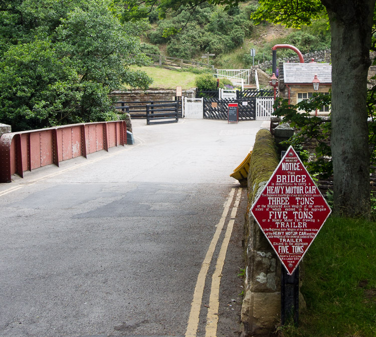 Goathland - nádraží