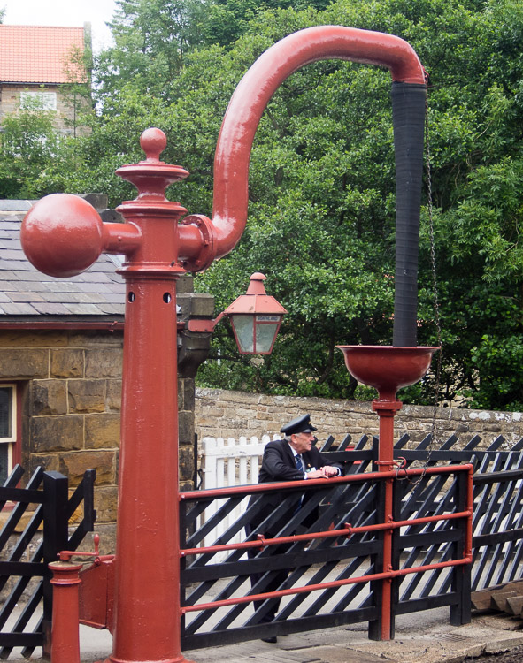 Goathland - nádraží