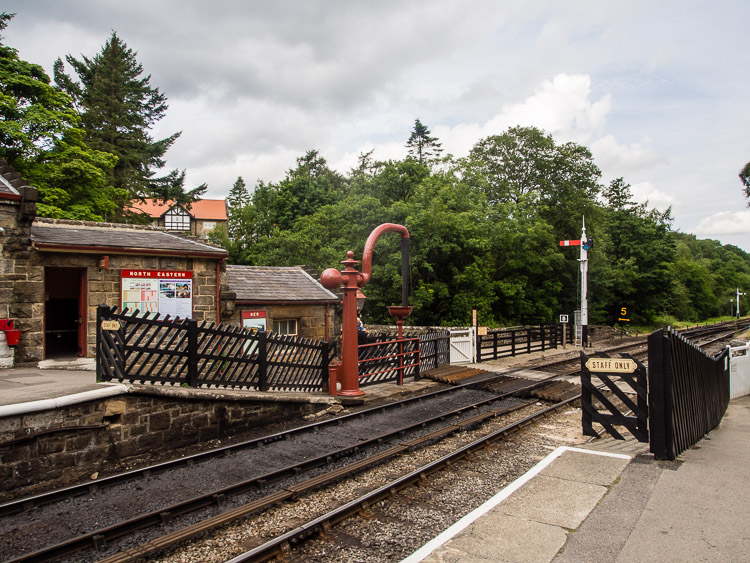 Goathland - nádraží