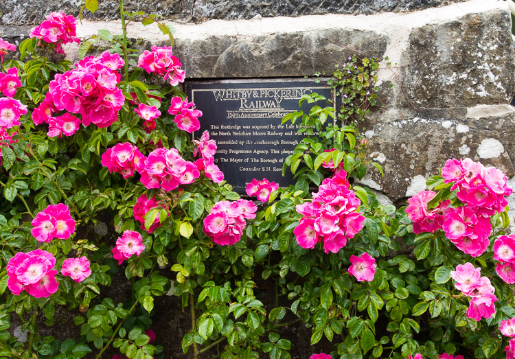 Goathland - nádraží