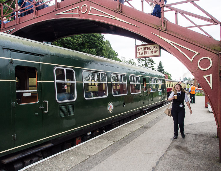 Goathland - nádraží