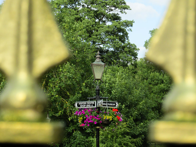 Redditch - Bordesley  Abbey a Needle Museum