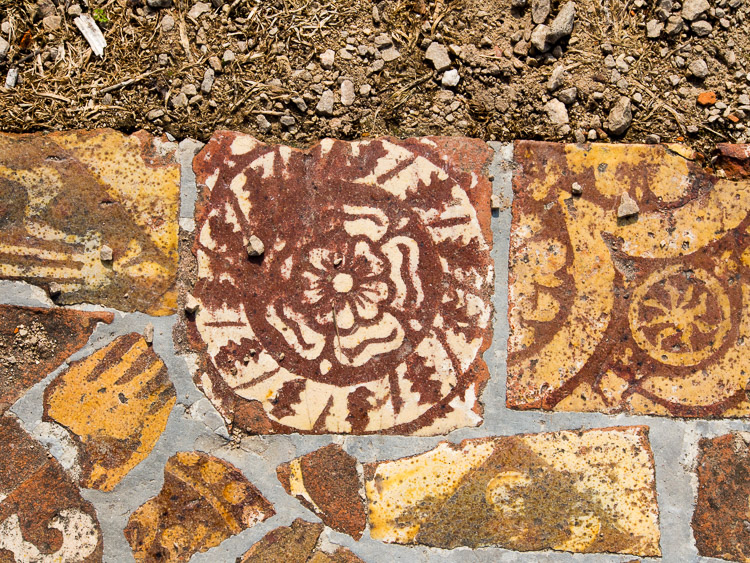 Redditch - Bordesley Abbey