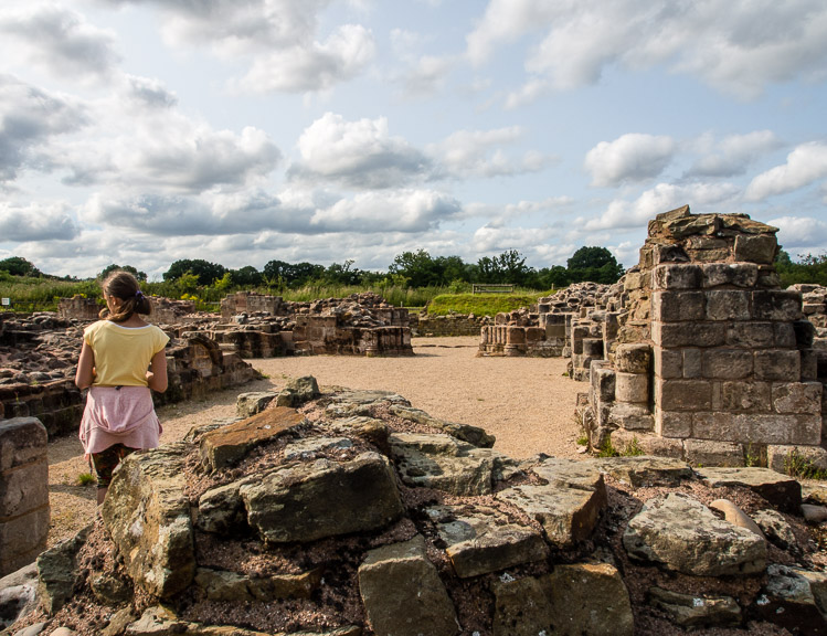 Redditch - Bordesley Abbey