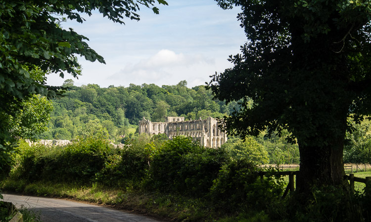 Rievaulx Abbey
