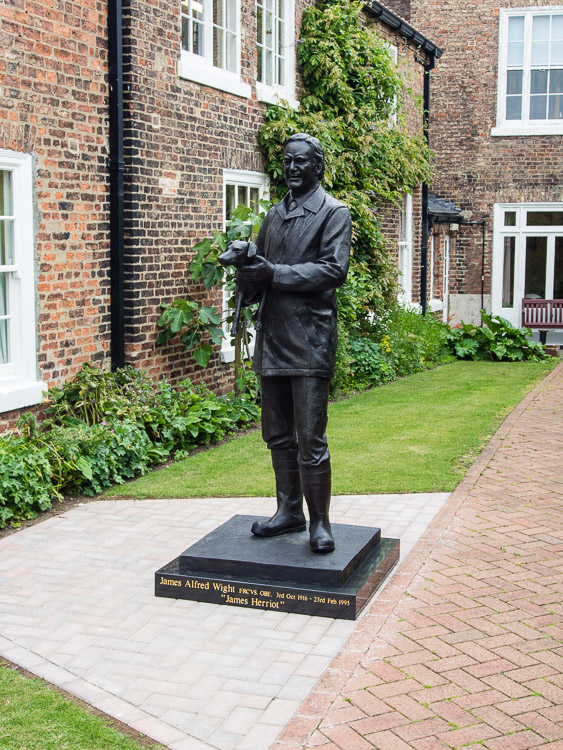 Thirsk - James Herriot