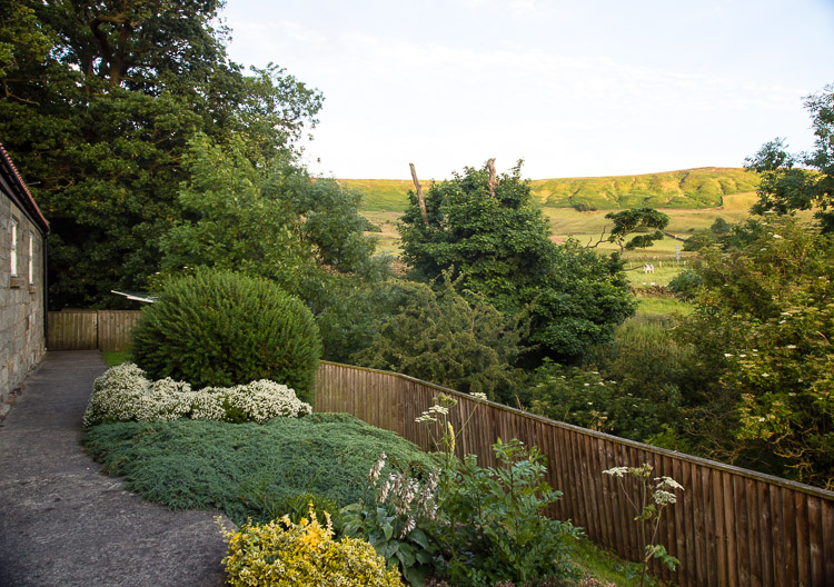 Church House Farm - pohledy do blízkého okolí