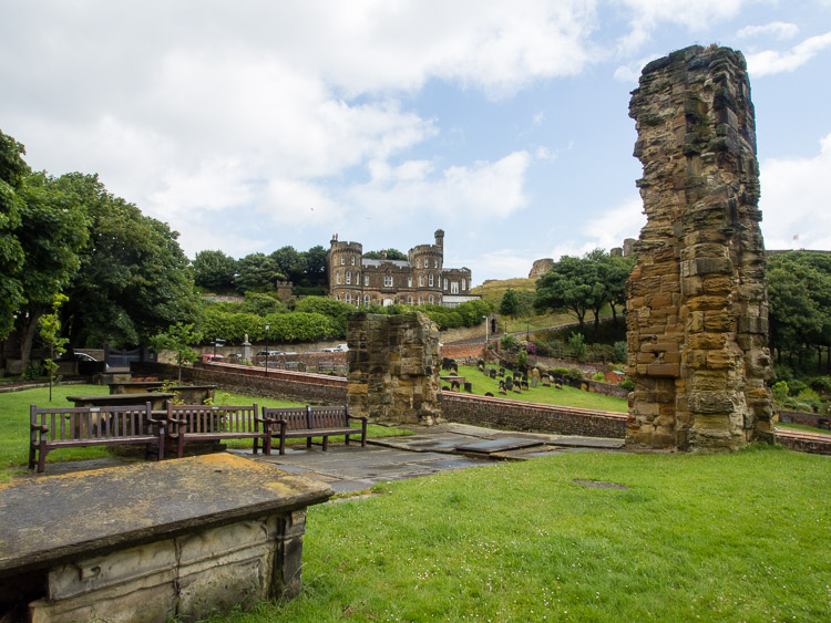 Scarborough - St. Mary's Church