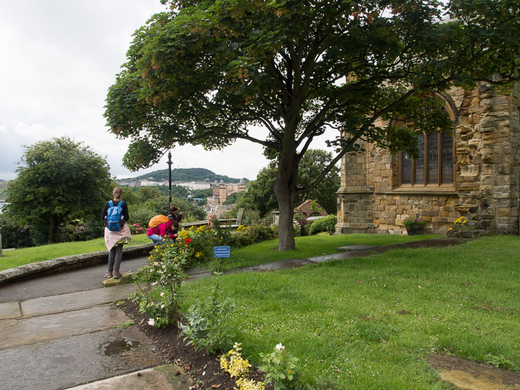 Scarborough - St. Mary's Church