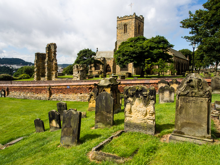 Scarborough - St. Mary's Church