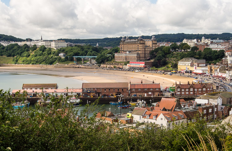 Scarborough - Grand Hotel