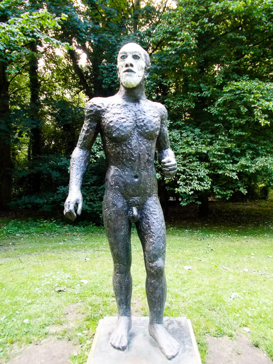 Yorkshire Sculpture Park