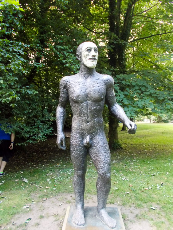 Yorkshire Sculpture Park