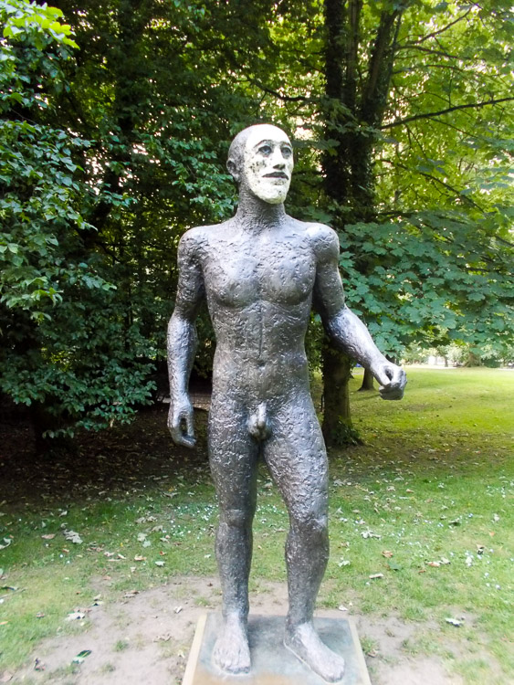 Yorkshire Sculpture Park