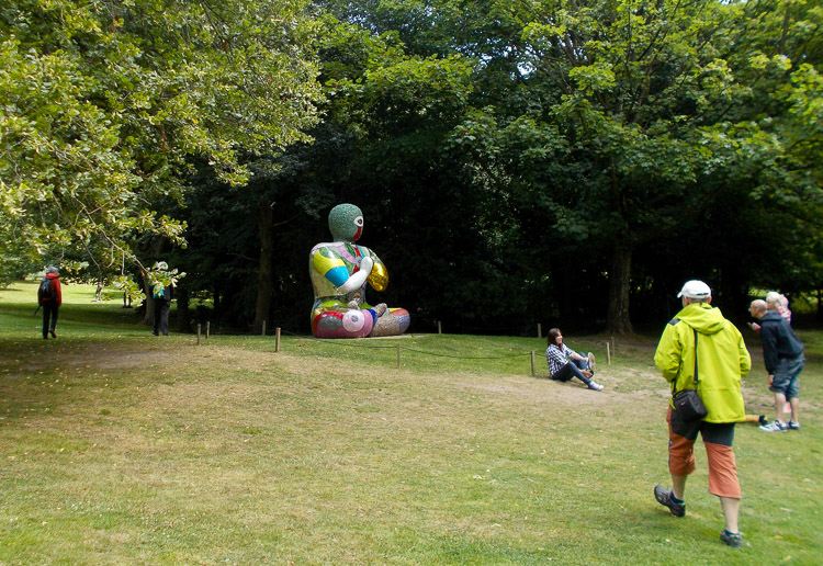 Yorkshire Sculpture Park