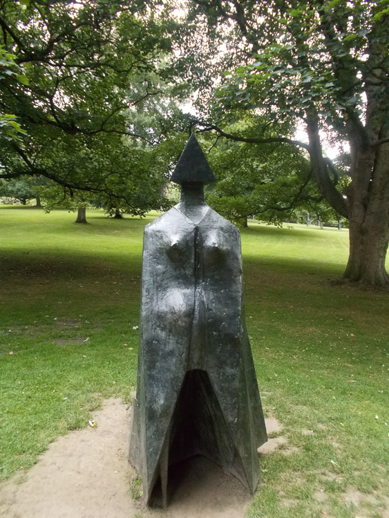 Yorkshire Sculpture Park