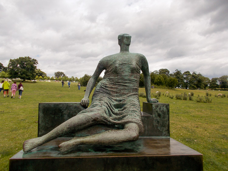 Yorkshire Sculpture Park