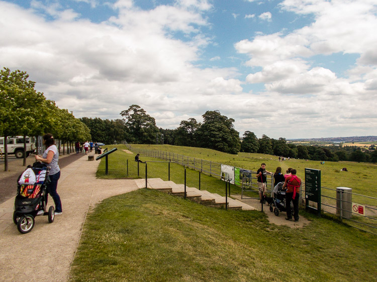 Yorkshire Sculpture Park