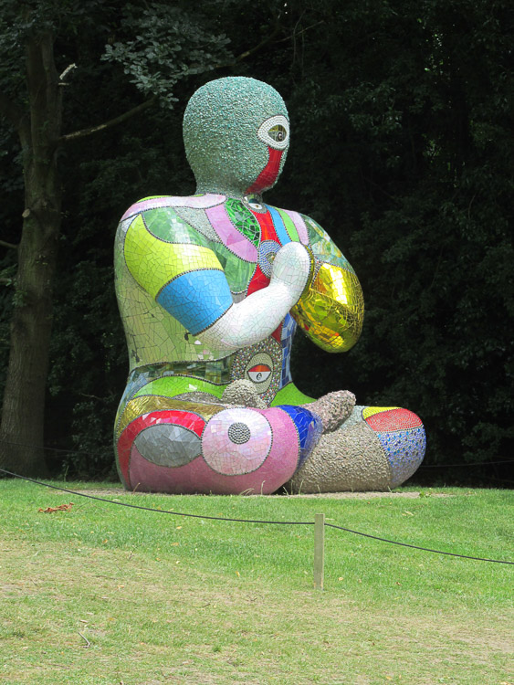 Yorkshire Sculpture Park