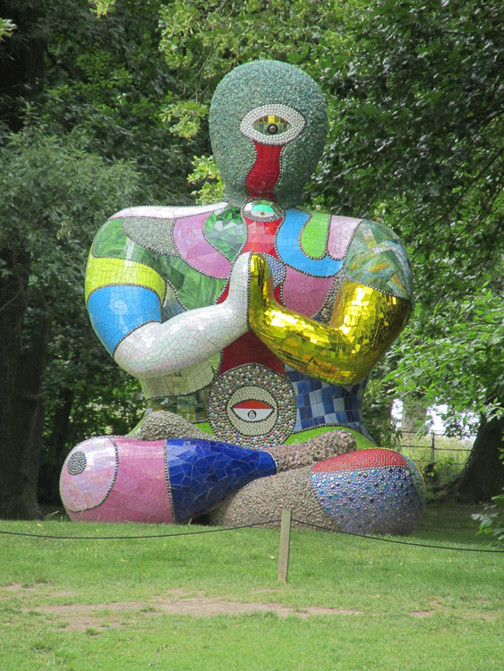 Yorkshire Sculpture Park