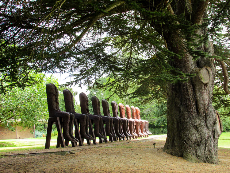 Yorkshire Sculpture Park