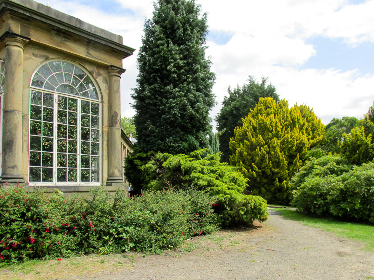 Yorkshire Sculpture Park