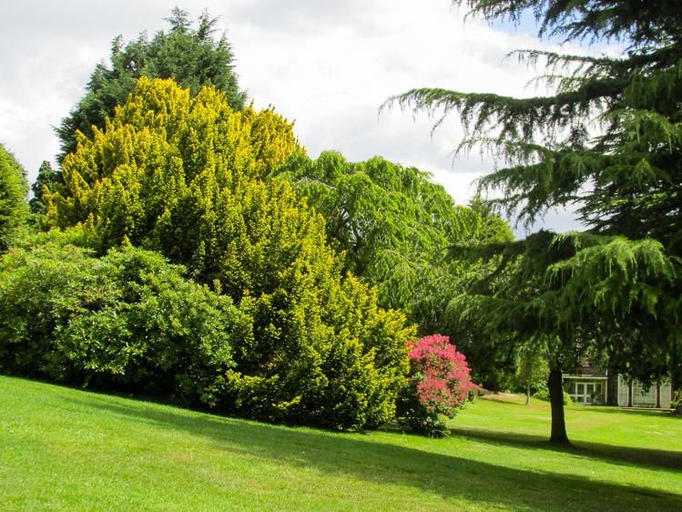 Yorkshire Sculpture Park