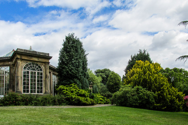 Yorkshire Sculpture Park