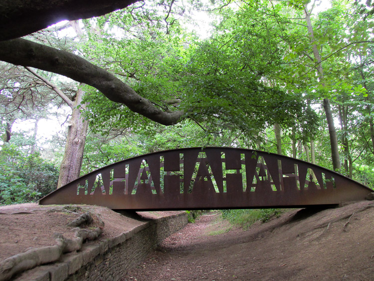 Yorkshire Sculpture Park