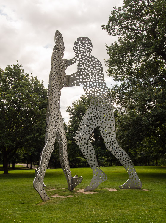 Yorkshire Sculpture Park