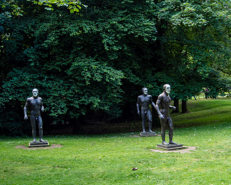 Yorkshire Sculpture Park