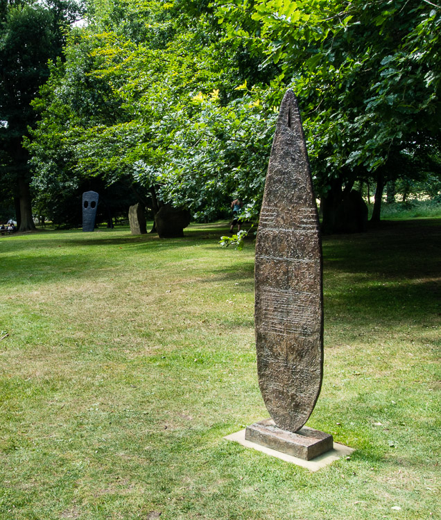 Yorkshire Sculpture Park