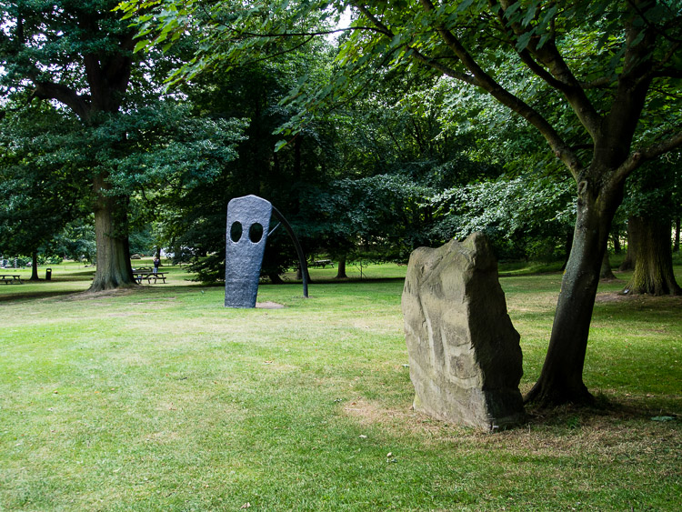 Yorkshire Sculpture Park