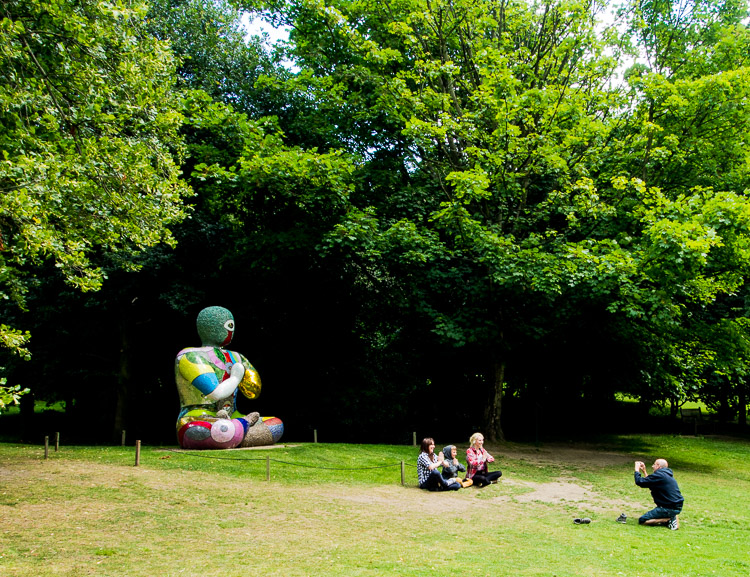 Yorkshire Sculpture Park