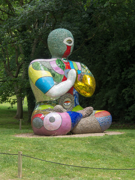 Yorkshire Sculpture Park