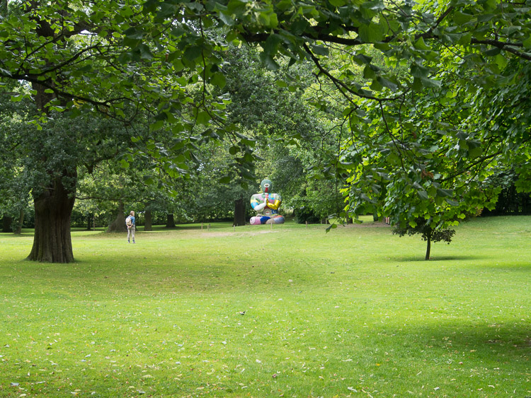 Yorkshire Sculpture Park