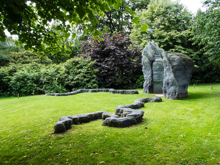 Yorkshire Sculpture Park