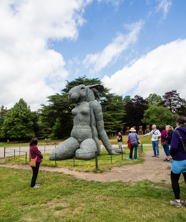 Yorkshire Sculpture Park