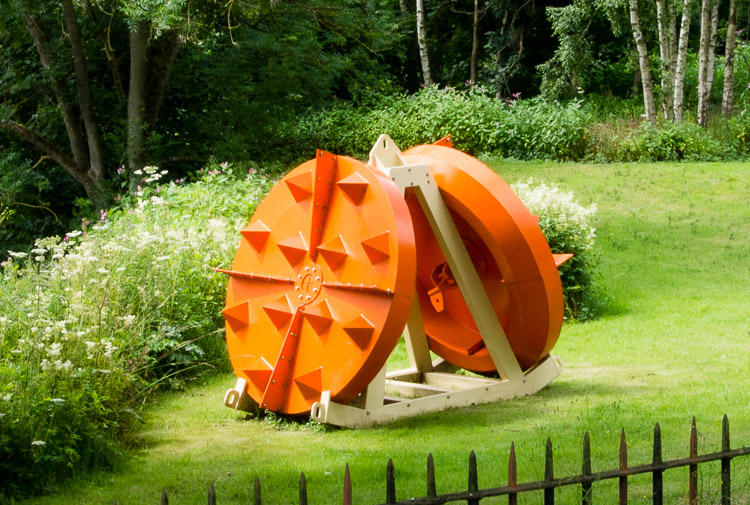 Yorkshire Sculpture Park