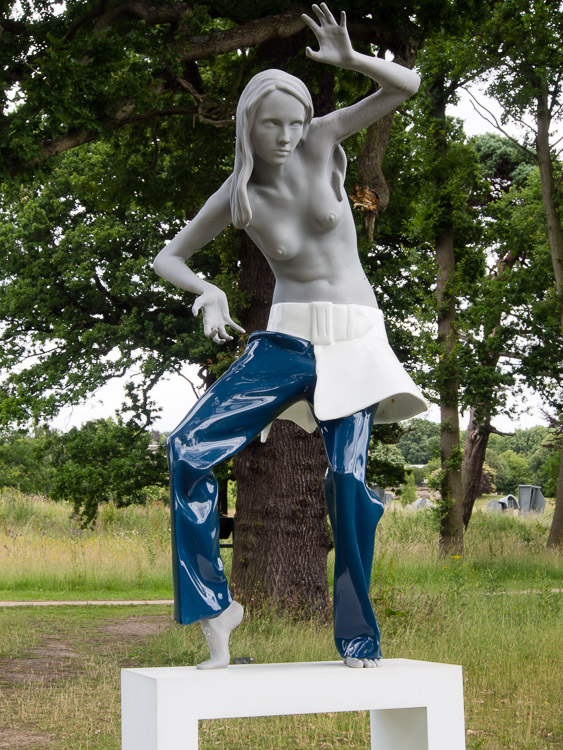 Yorkshire Sculpture Park