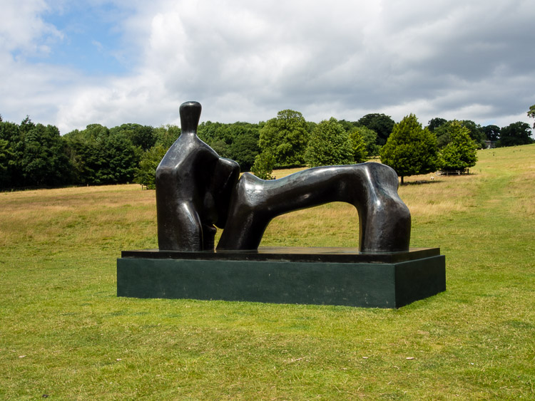 Yorkshire Sculpture Park