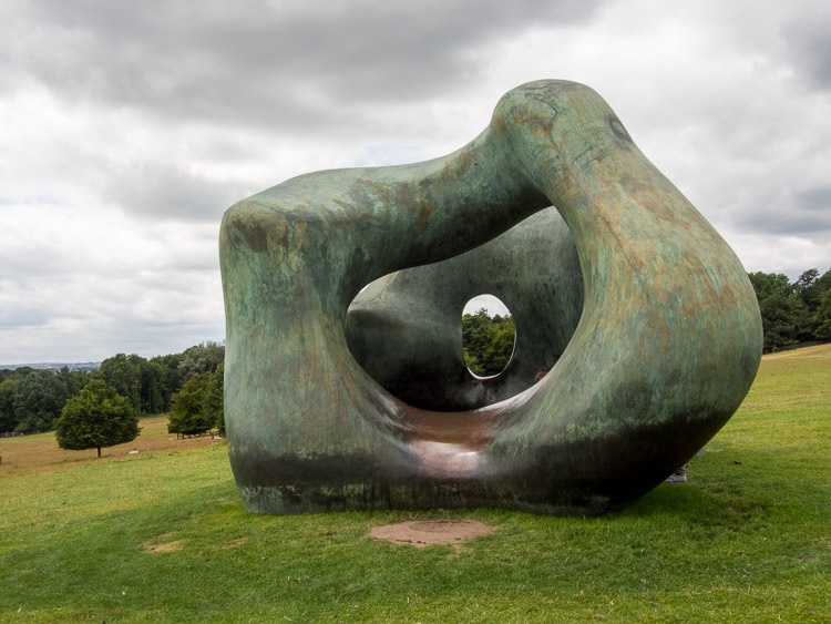 Yorkshire Sculpture Park